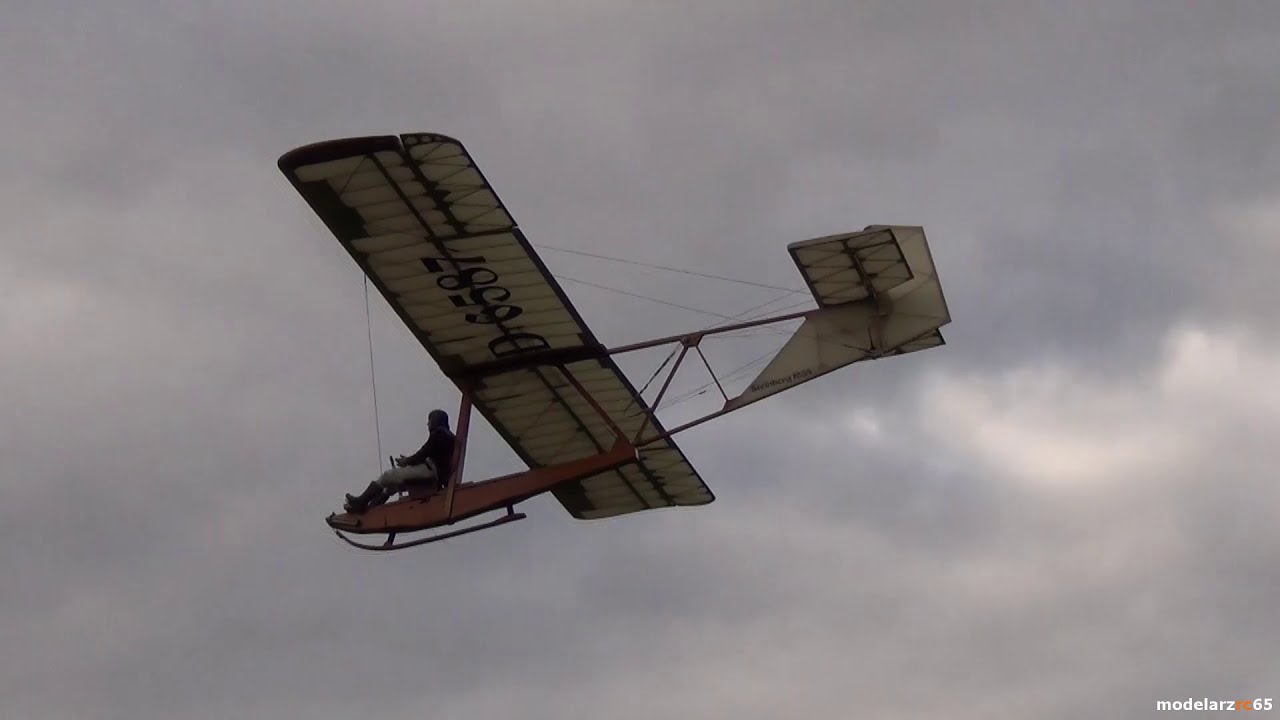 RC glider slope soaring - Owsiszcze 18-10-2020