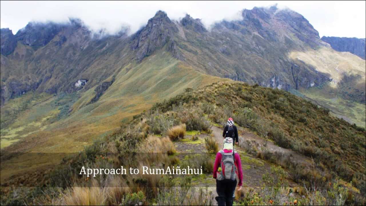 Andeanface Cotopaxi Trek and Summit Expedition 2011