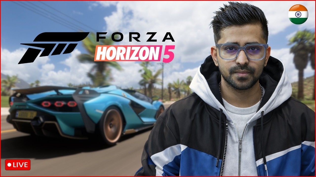 Forza Horizon 5 On Steering Wheel Live Is Your Jesco Better Than My Jesco In Drag Race ? #346.