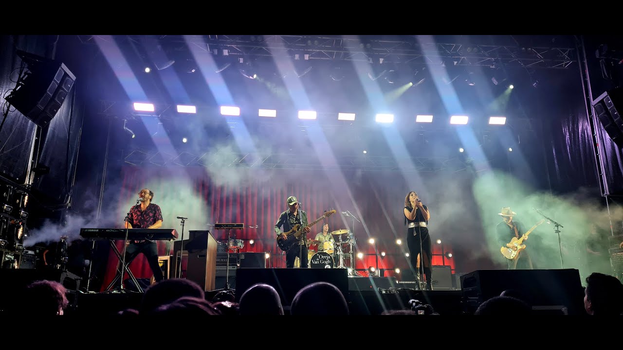 La Oreja de Van Gogh 