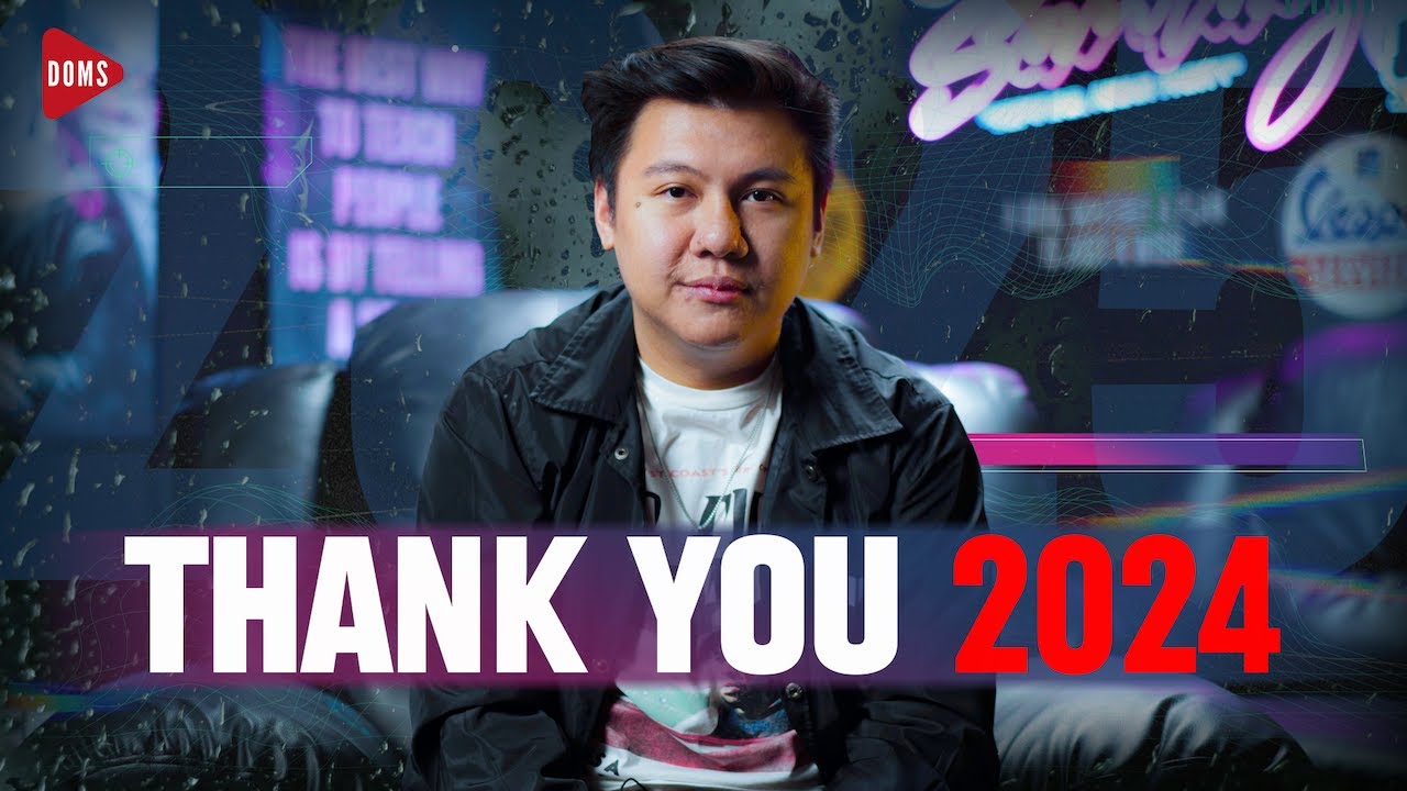 GIMANA 2024? JADI DJ CAPEK YA!! | DOMS DJ INDONESIA