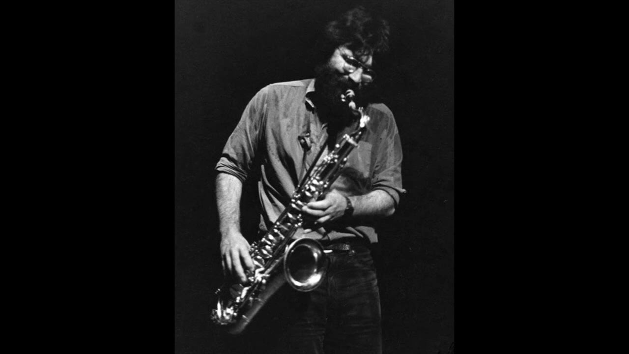 Evan Parker - Live in the BBC Studio 1981