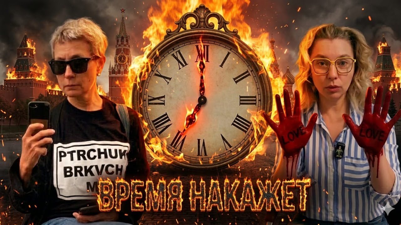 ВРЕМЯ НАКАЖЕТ