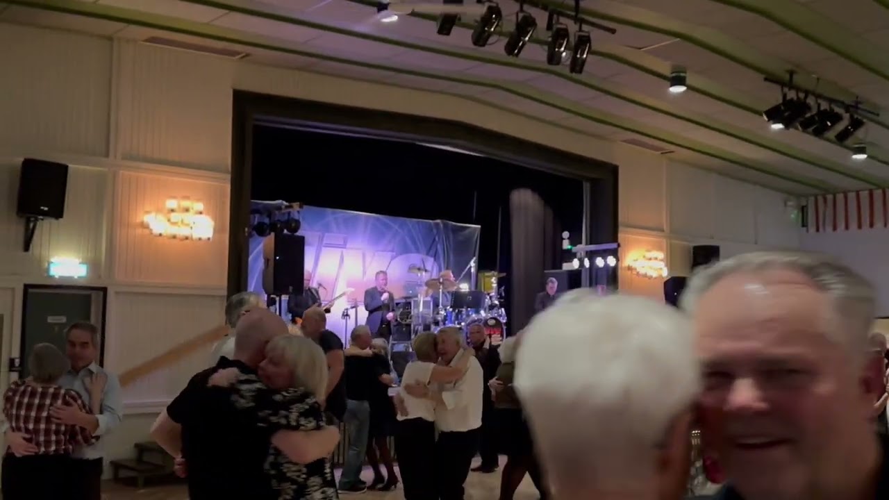 Jive Om jag ber dig stanna kvar Ljungsbro 2024