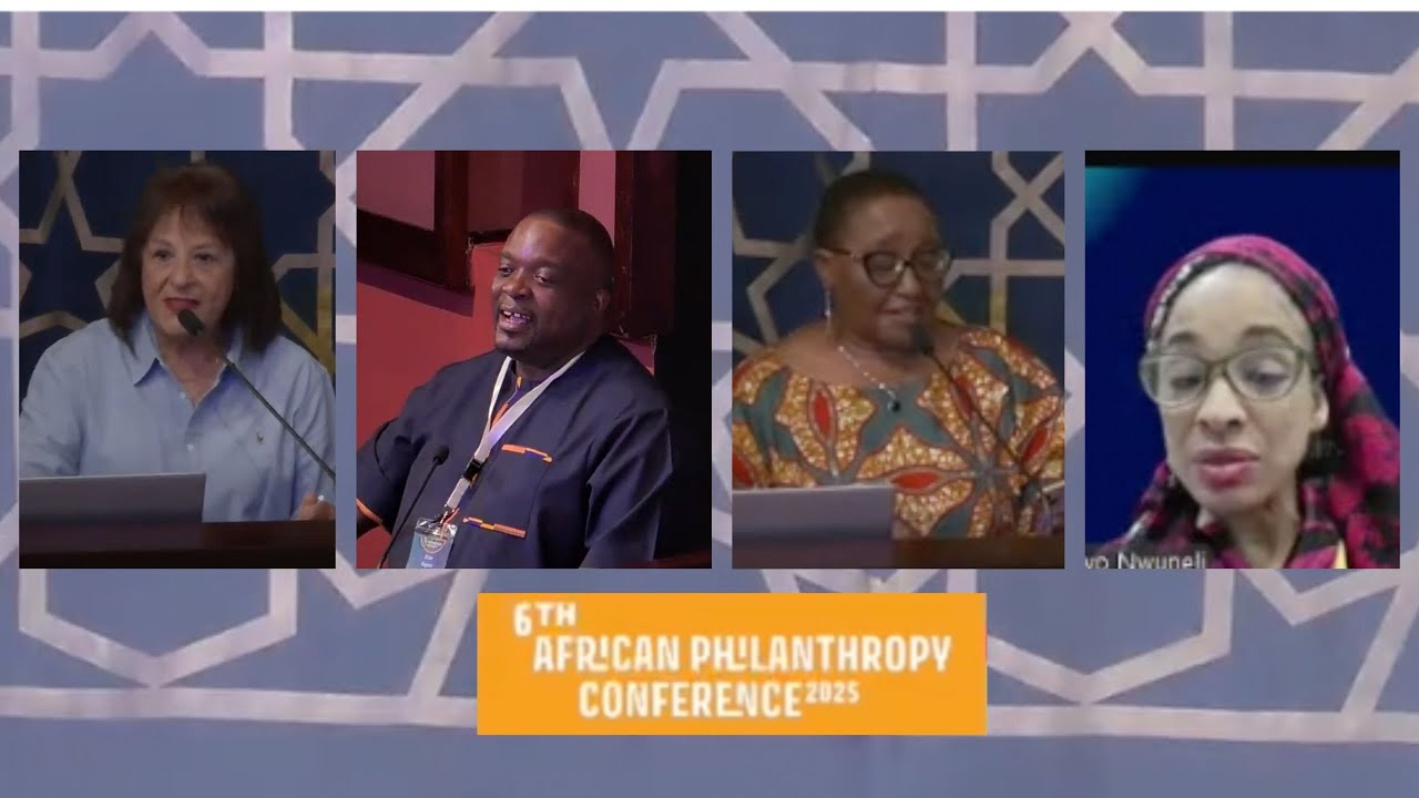 An Inspiring Keynote by Dr  Laila Iskander, Former Minister Urban Renewal & Informal Settlements