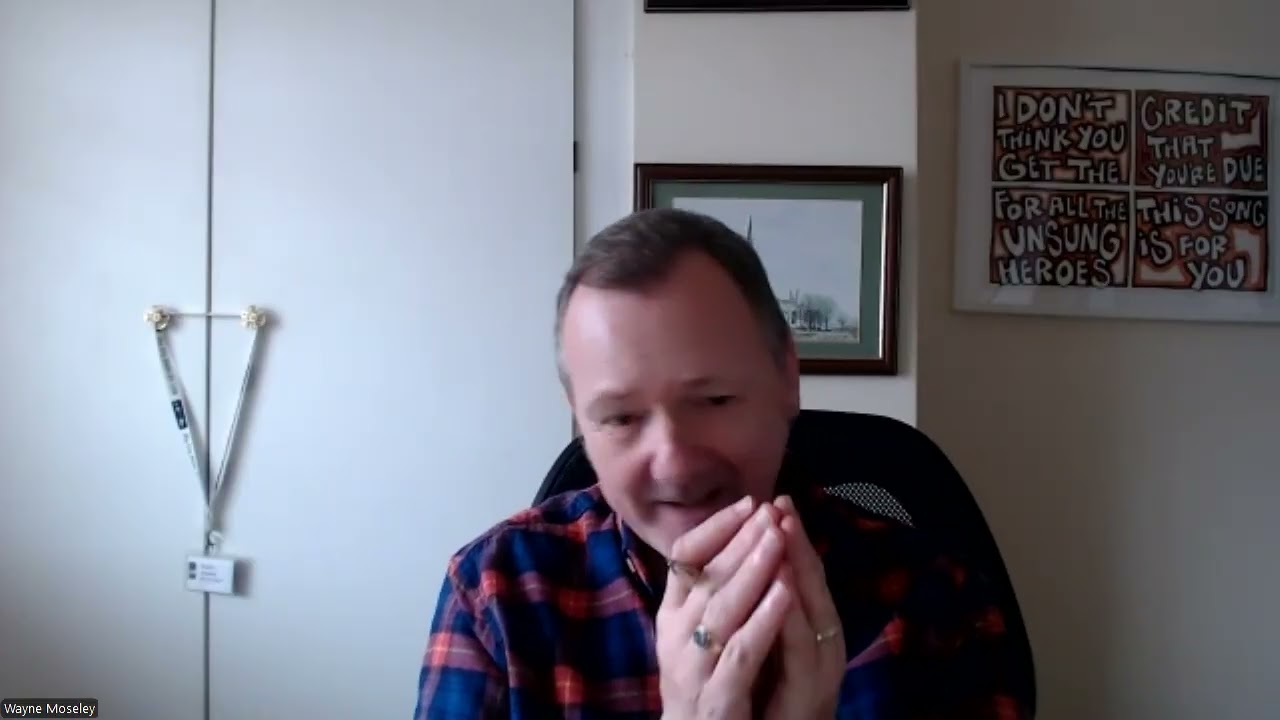 Wayne Moseley discusses all things Bank Street Martyrs with Andy Marsland & Ian Retson 19-10-25