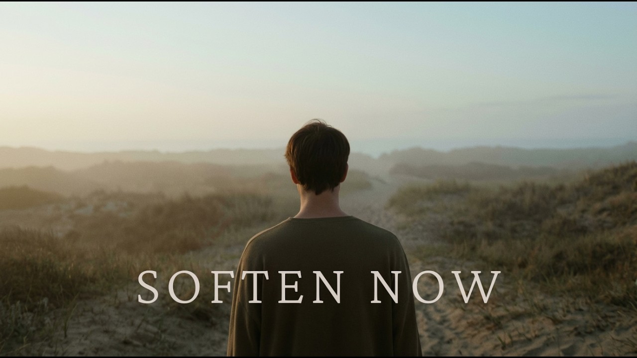 Tired of Being Strong — A Calm Song for Emotional Exhaustion, Silent Endurance & Softening