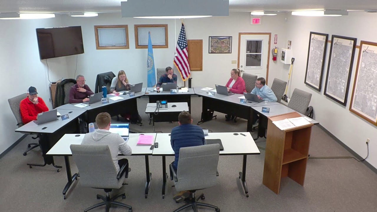 City Council Meeting 2-9-2026