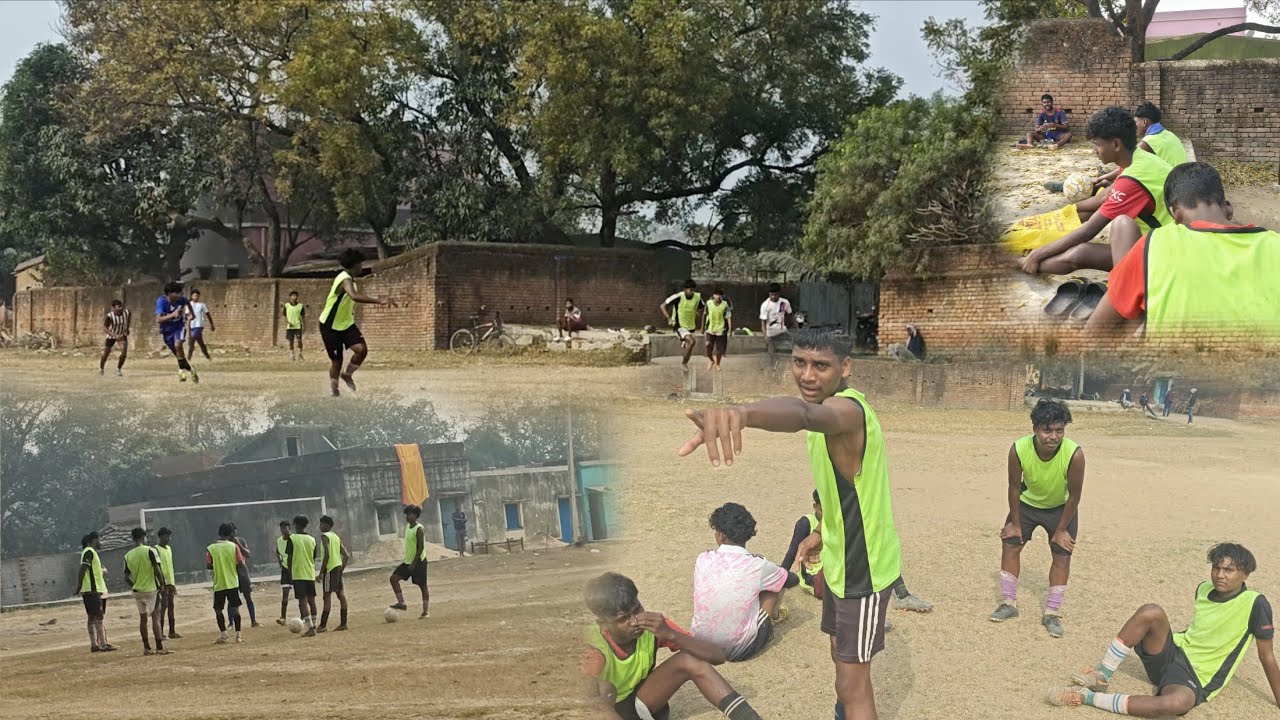 Hmlog ke gawo m huwa football ⚽ match.._#dailyvlog_#football_#footballgame