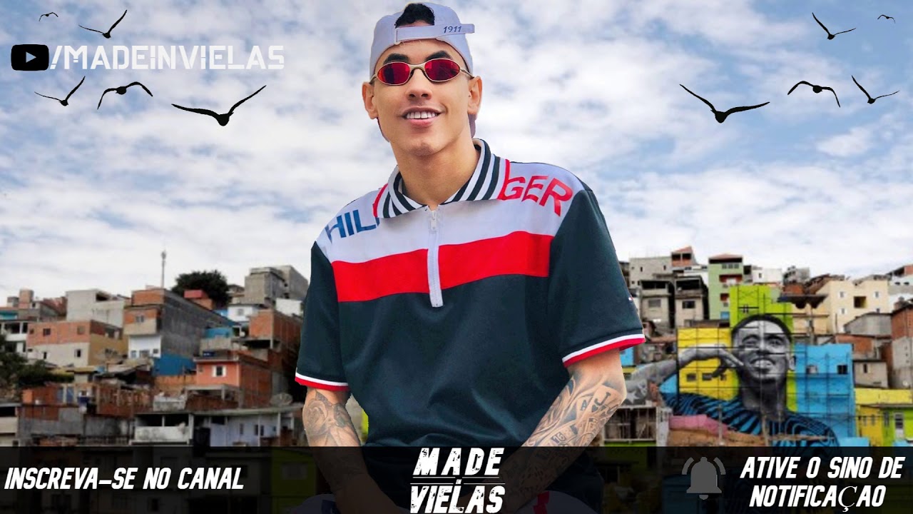 MC Menor da C3 - Quem Pode Mais Chora Menos  (&Aacute;udio Oficial) DJ Boka