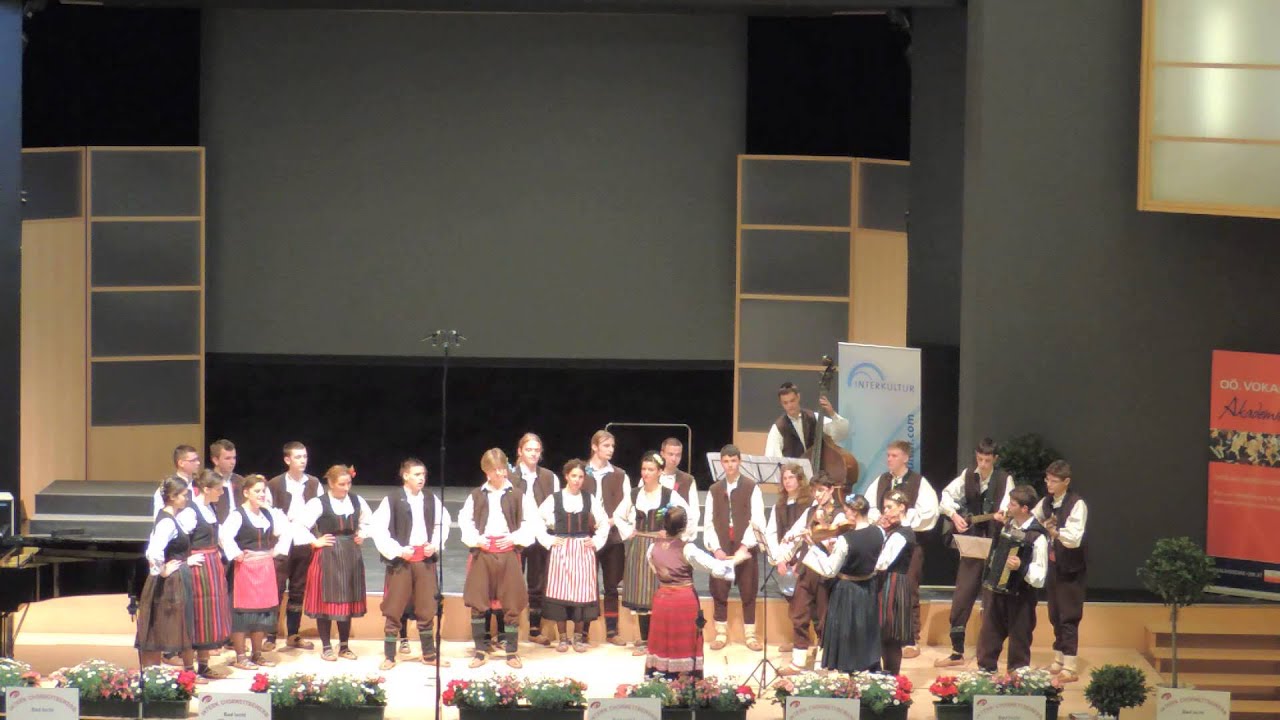 Etno grupa muzičke škole 