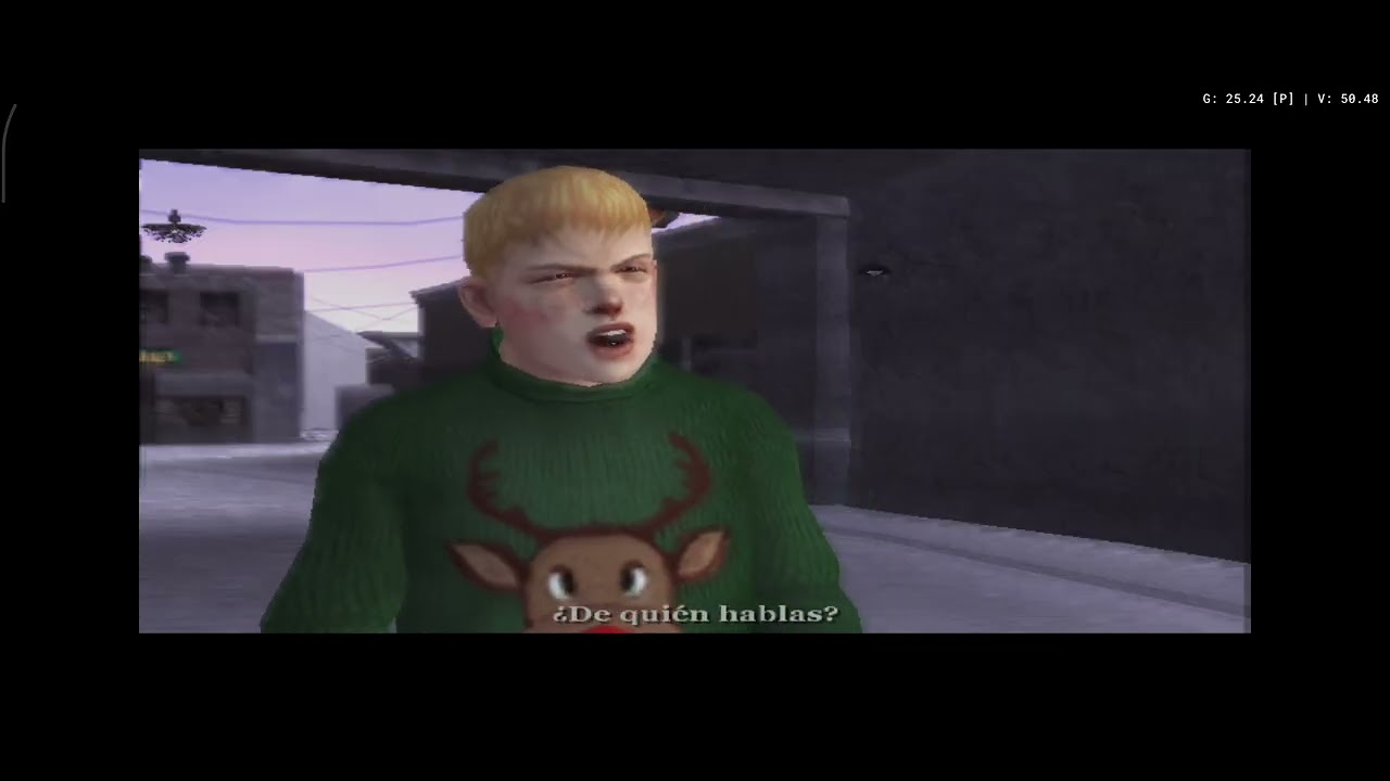 Bully parte 8