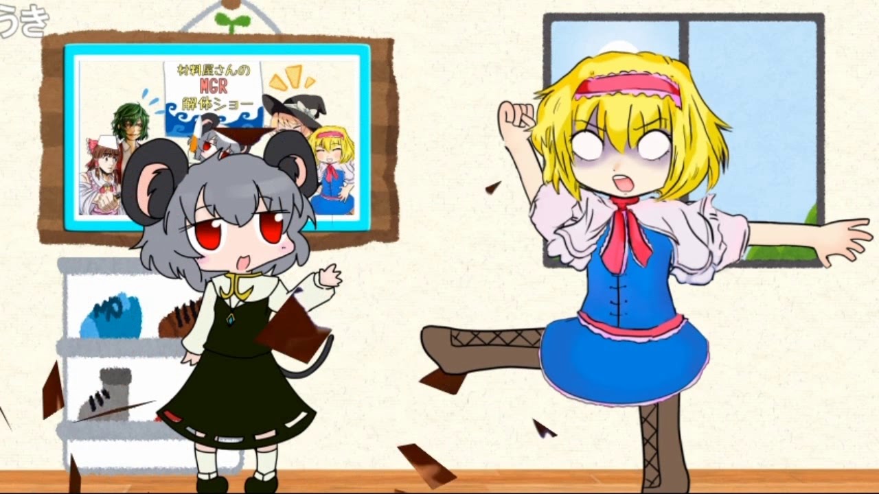 【コメ付き】短編☆