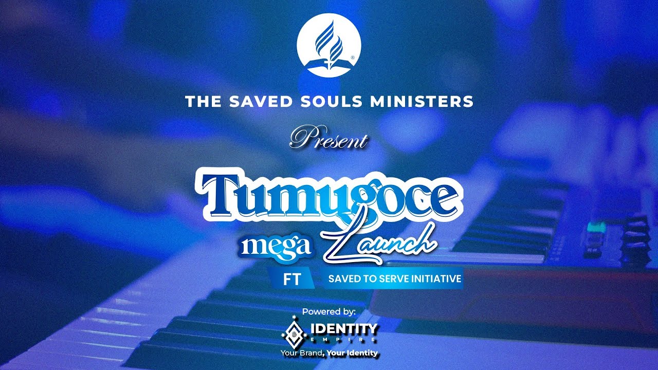 TUMUGOCE MEGA LAUNCH ft Saved To Serve Initiative