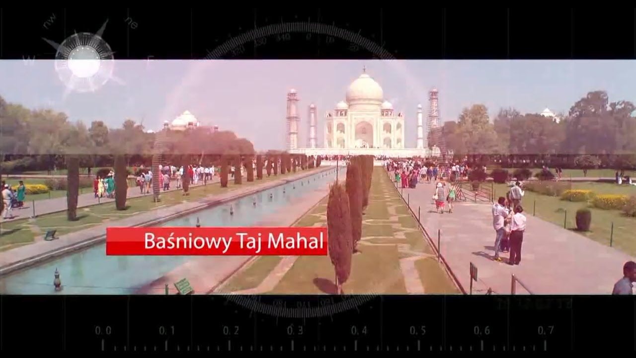 Indie - Maharadżowie i święte krowy 🇮🇳