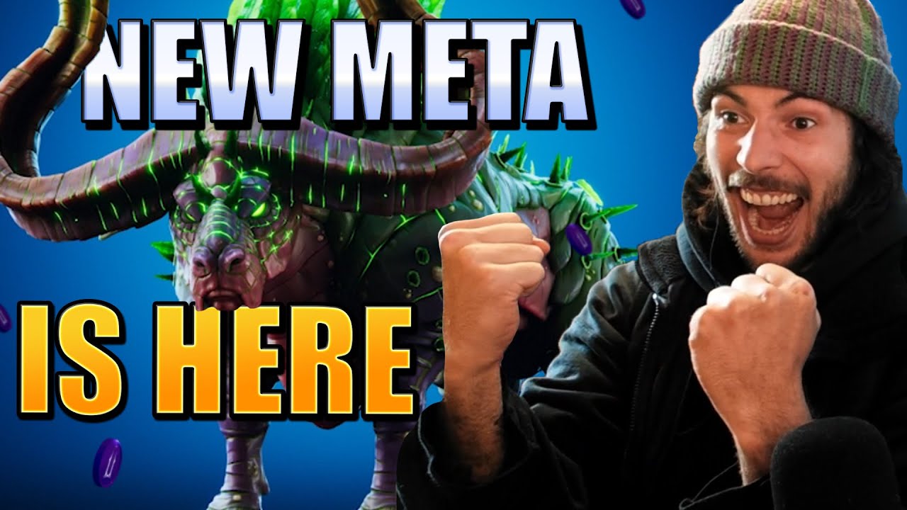 This Team BREAKS The META! Illuvium Gauntlet Arena