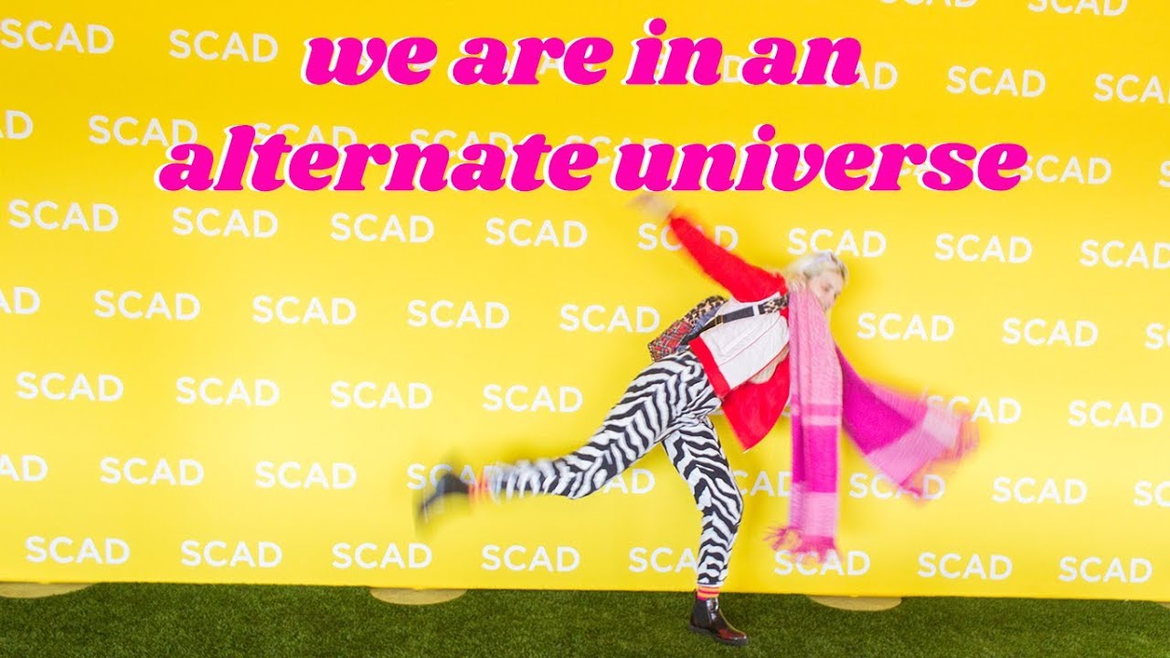 SCAD ATLANTA, BIRTHDAYS + MORE OH MY
