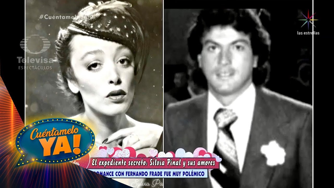 Segunda parte: Los amores de Silvia Pinal | Cuéntamelo YA!