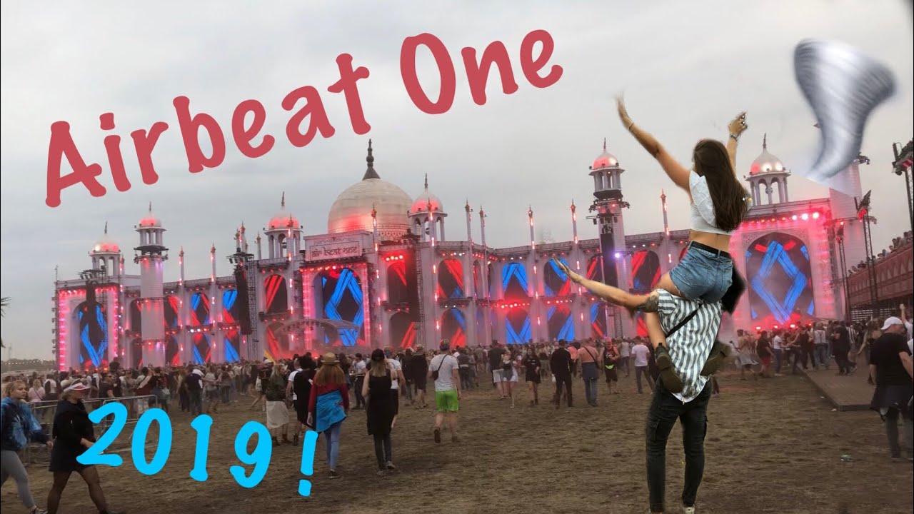 AIRBEAT ONE 2019 | ❌Incredible Festival❌