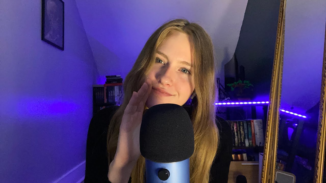 Another Random Whisper Ramble ASMR