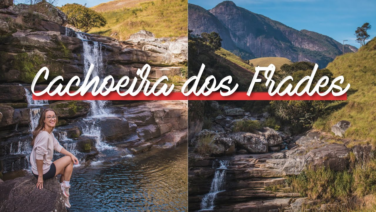CACHOEIRA DOS FRADES, em TERESÓPOLIS-RJ | Onde fica, como chegar e + dicas pra curtir esse paraíso!