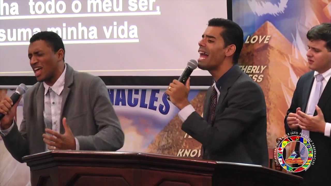 Spirit Of God Move- Ir. Charles Renato