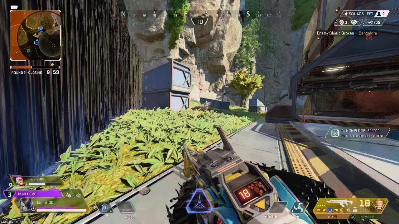 Apex Legends - Duos W w/ Charles (72)