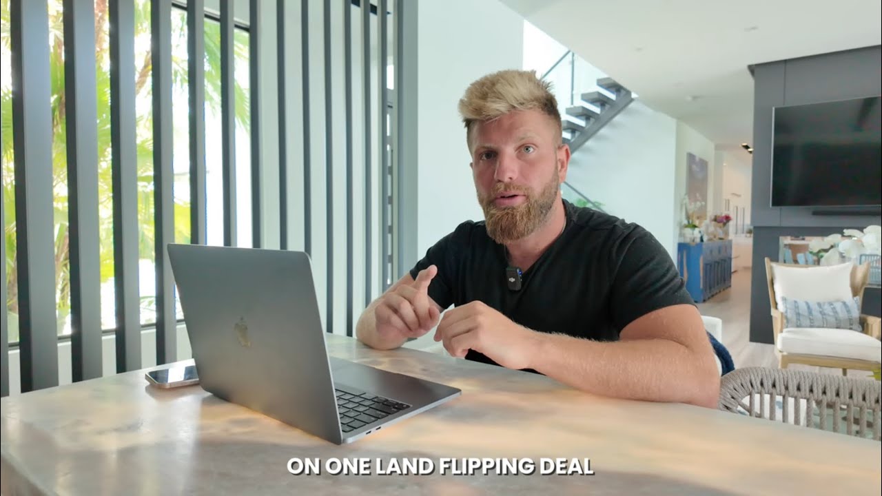 Watch Me Close a $9K Land Deal LIVE | Real Seller Call