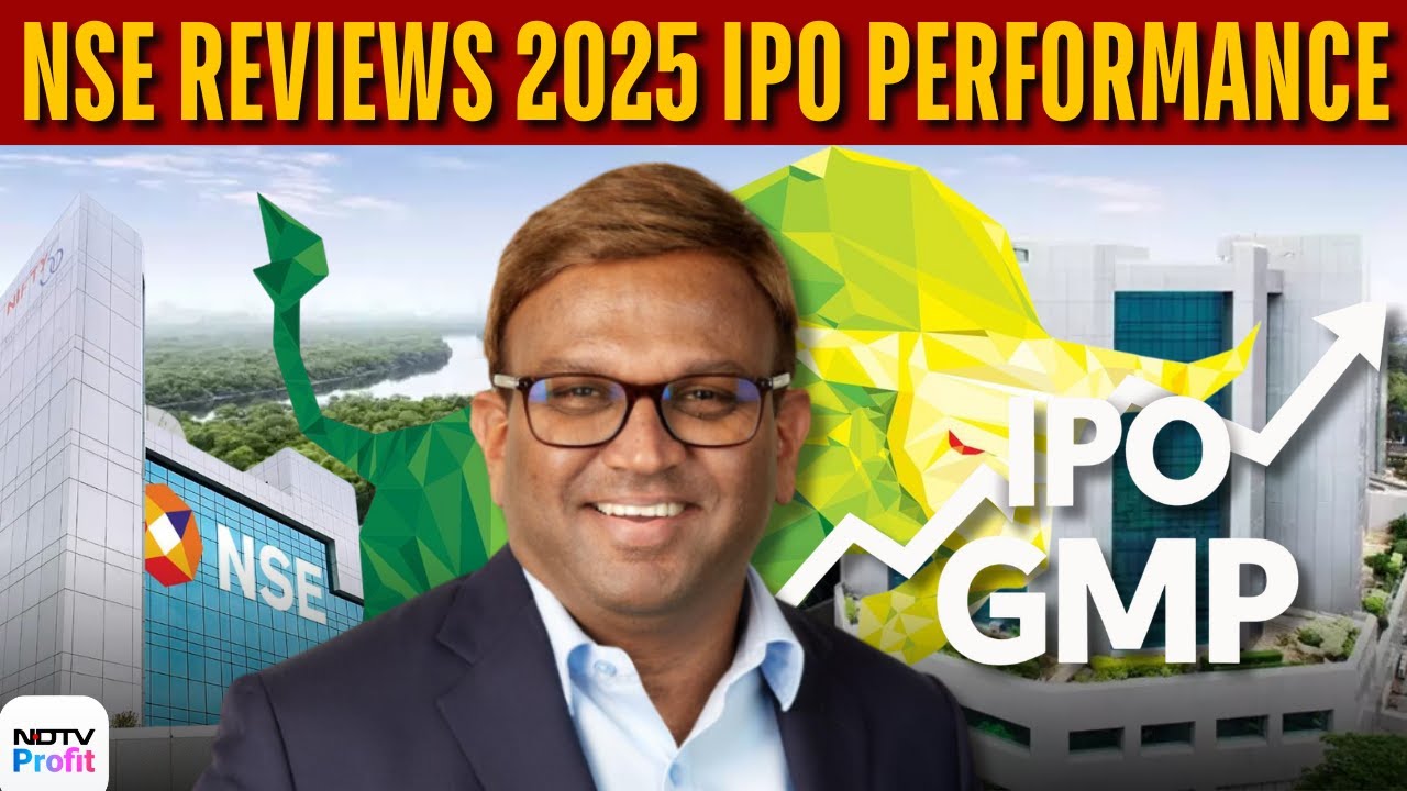NSE's IPO Market Growth Momentum, And How Are Trader Responding To Shifts | NDTV Profit
