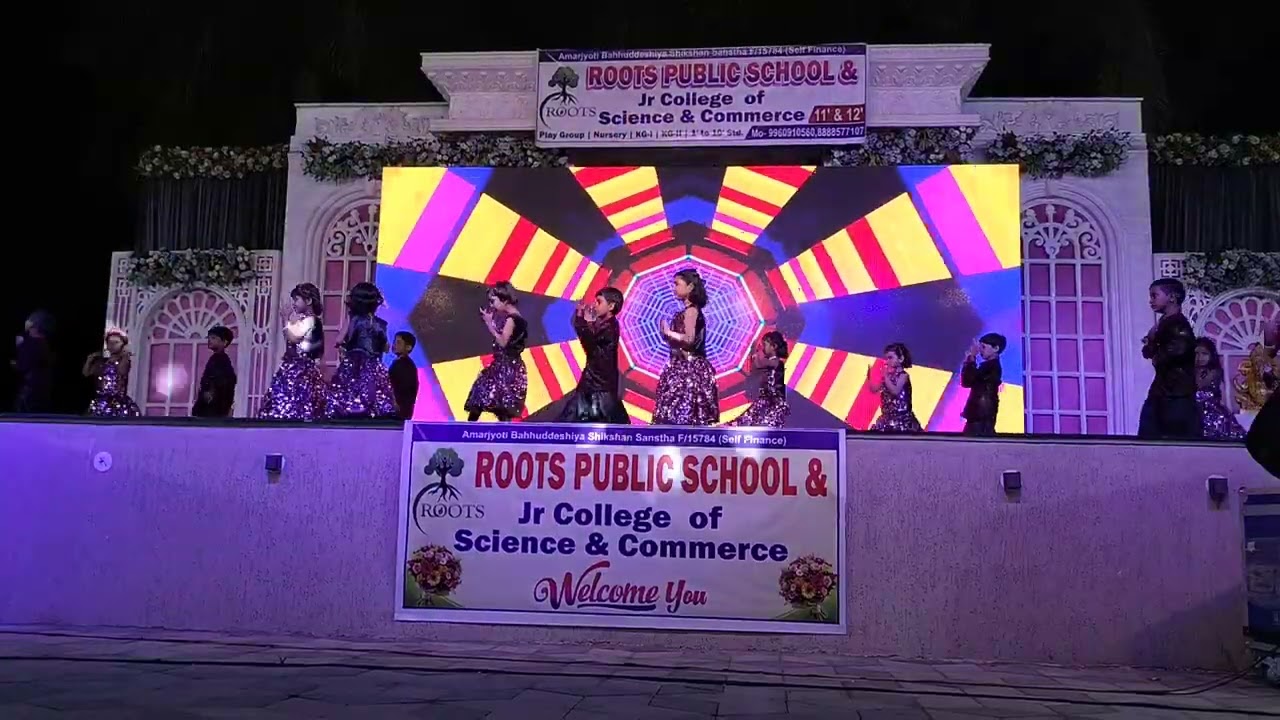 Drisha School Performance 