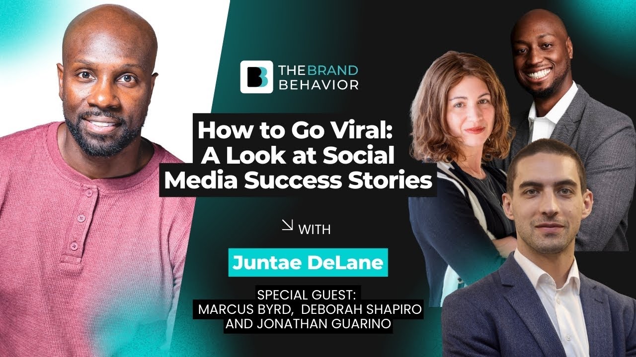 How to Go Viral: A Look at Social Media Success Stories