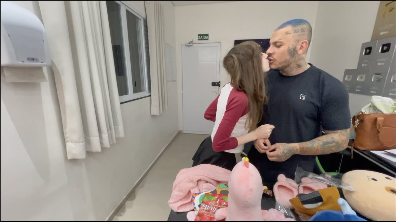 HOJE FAZ UM ANO QUE A SAYURI CHEGOU NA MANSÃO MAROMBA