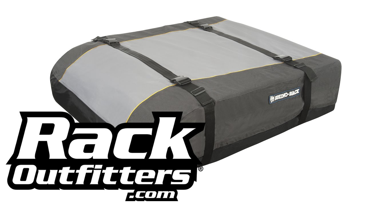 Rhino-Rack Roof Top Luggage Bags by Rack Outfitters