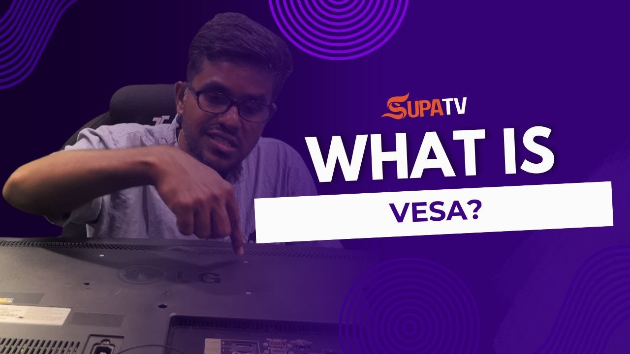 What is VESA? The TV Mounting Standard You NEED to Know! 📏🔧