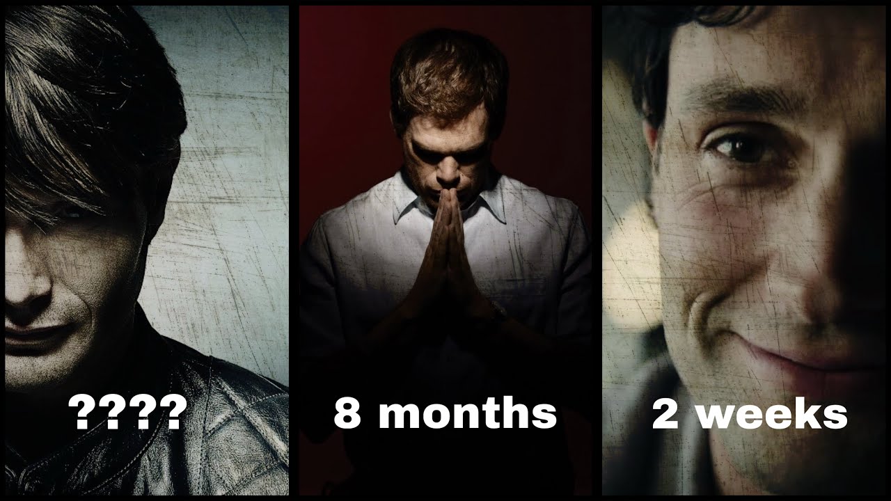 How Long Will it Take to Catch These Fictional Serial Killers IRL