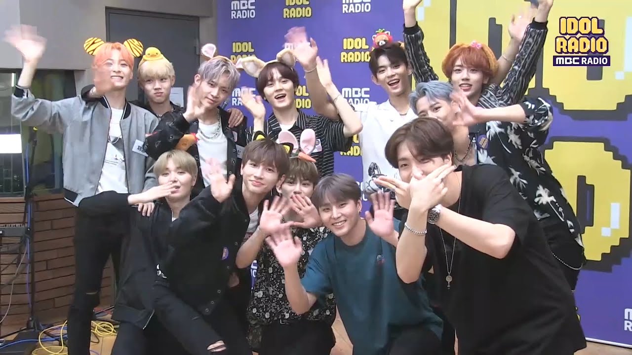 [IDOL RADIO] 갓세븐의 '하드캐리'로 마무리~! 20200716