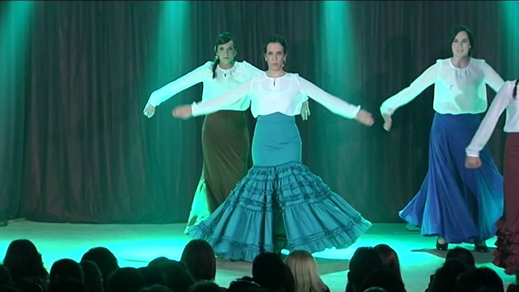 Las 13 Rosas Flamencas