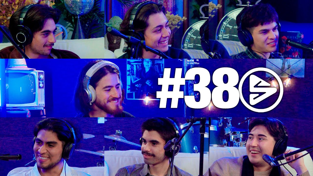 Hesse Kassel | Sivana Podcast #38