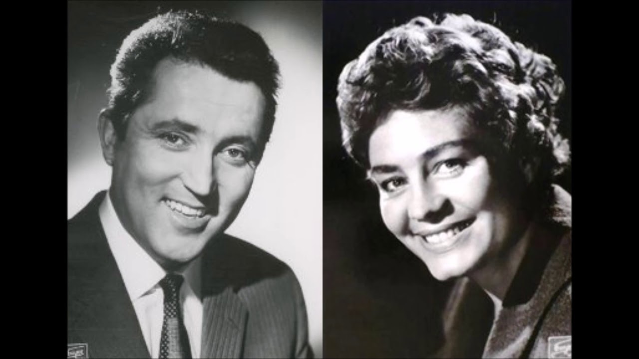 Fritz Wunderlich & Friederike Sailer 