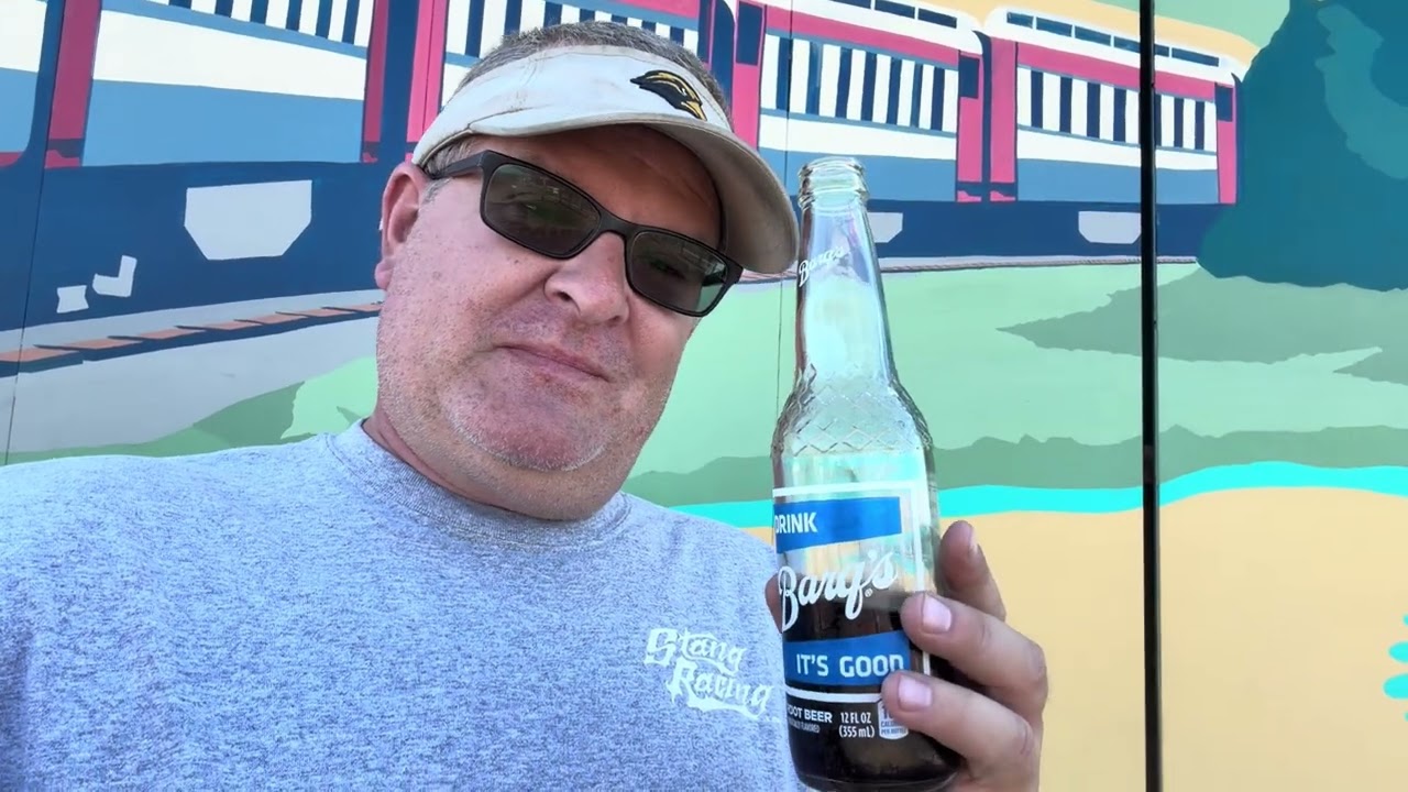 My love of Barq’s Rootbeer 