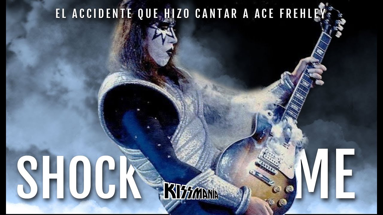 Shock Me, el accidente que hizo cantar a Ace Frehley