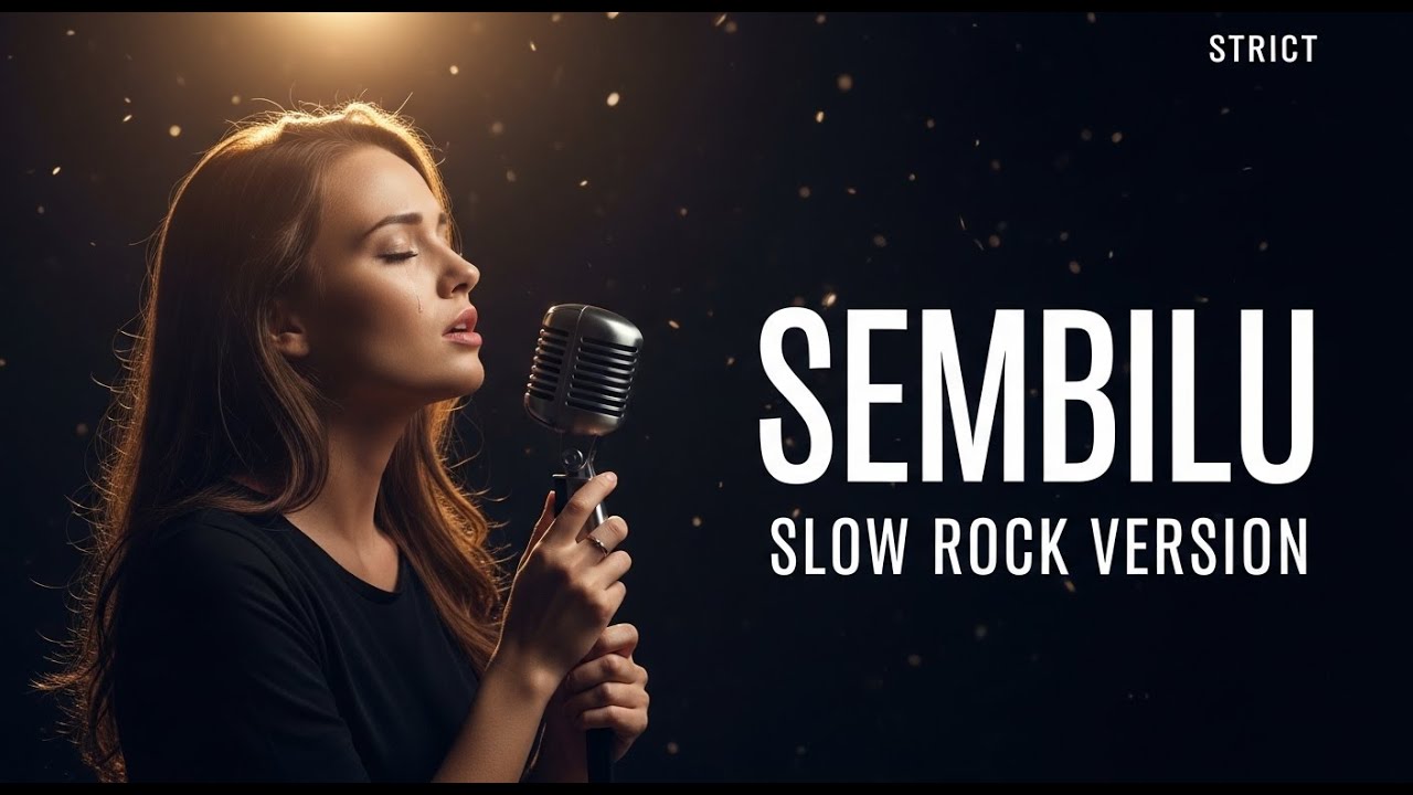 SEMBILU – ELLA ‼️ COVER SLOW ROCK BY: SENJA NADA