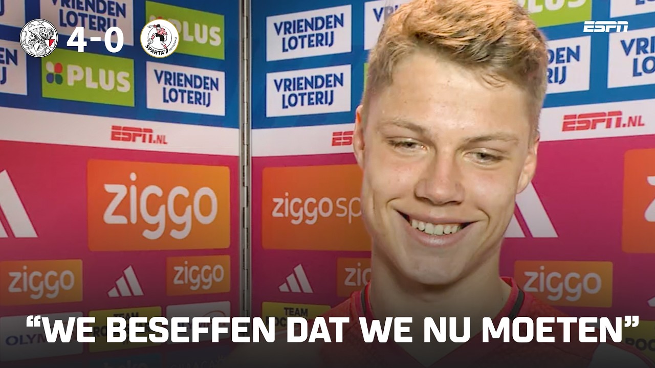 STEUR keek vol bewondering naar REAL - CITY: 