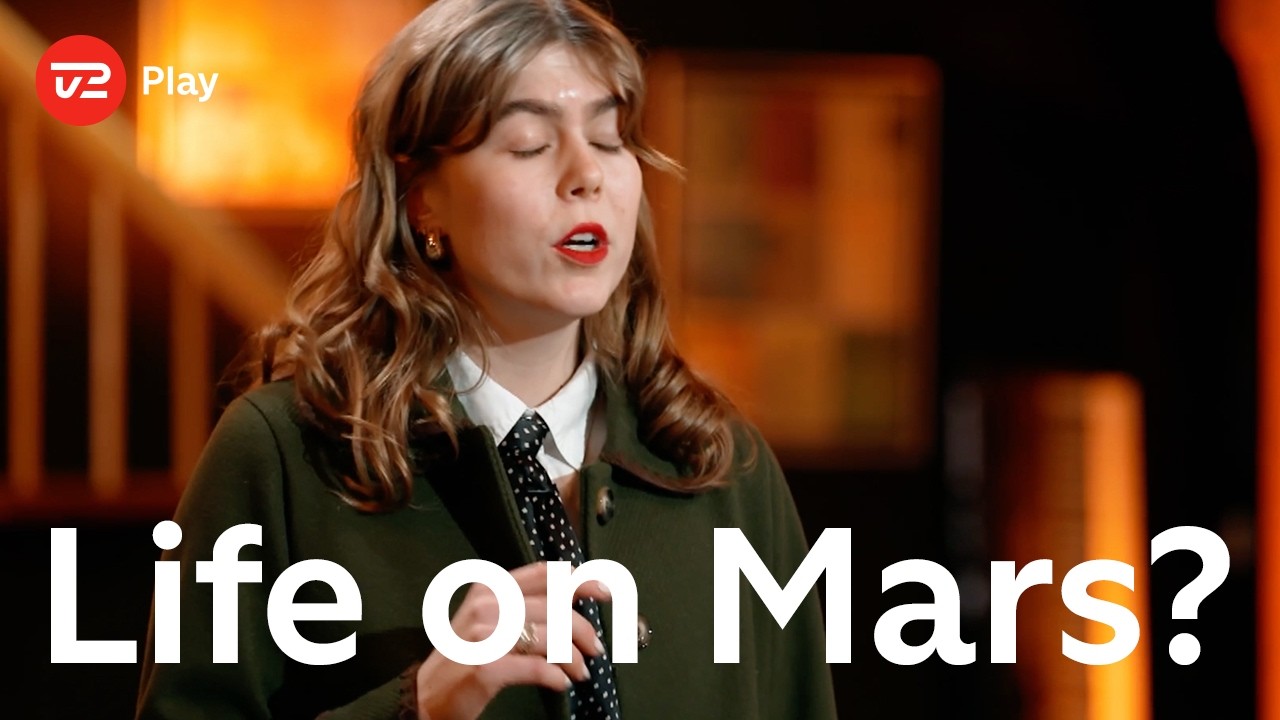Mathilde synger ’Life on Mars?’ - David Bowie (Bootcamp) | X Factor 2026 | TV 2