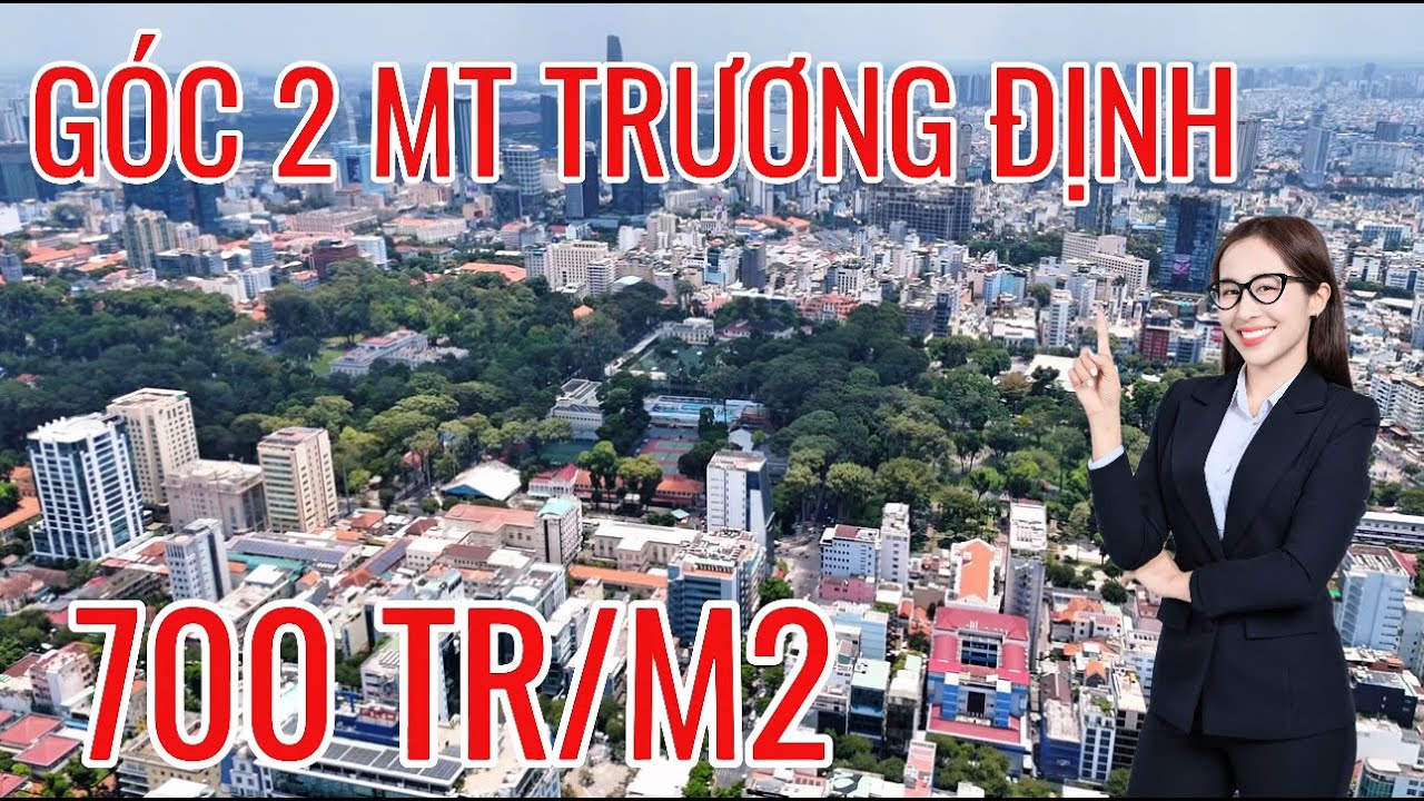 Bán Nhà Mặt Tiền Ngay Quận 1 - Đối Diện Định Độc Lập, CV Tao Đàn Chợ Bến Thành