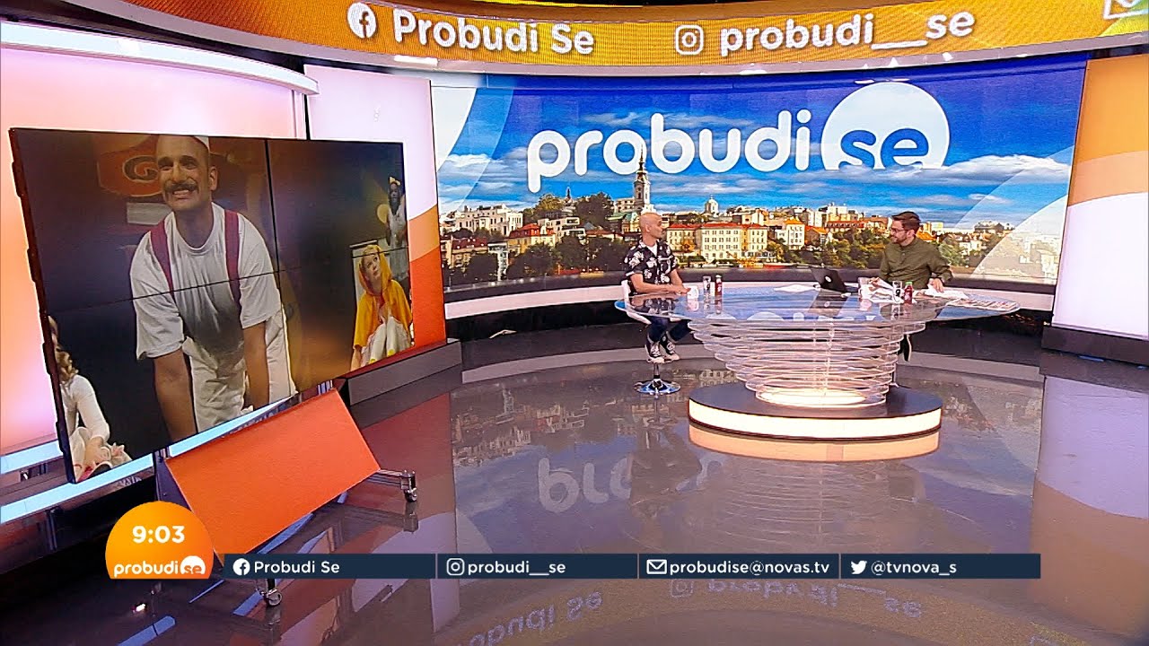 Ivan Jevtović: Časovi glume nisu potrebni samo budućim glumcima