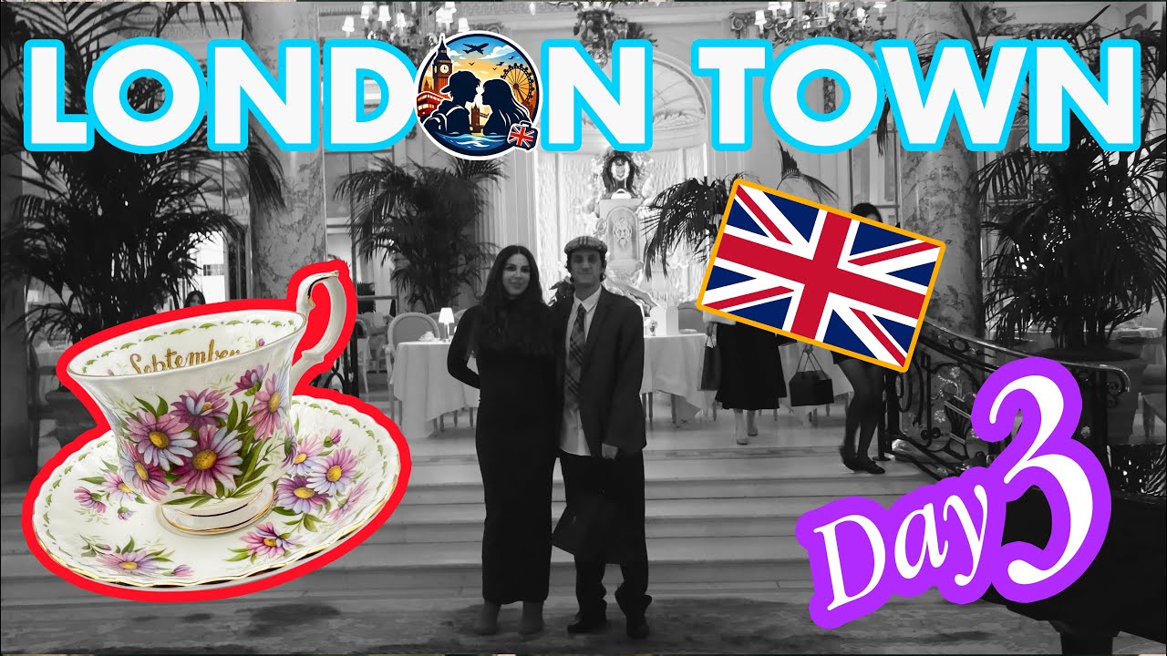 Day 3 Londra - Avventure finali