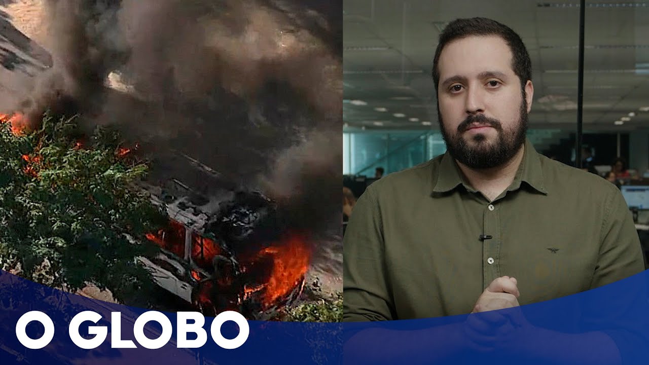 Entenda a disputa interna na milícia do Rio e o que provocou o caos na cidade