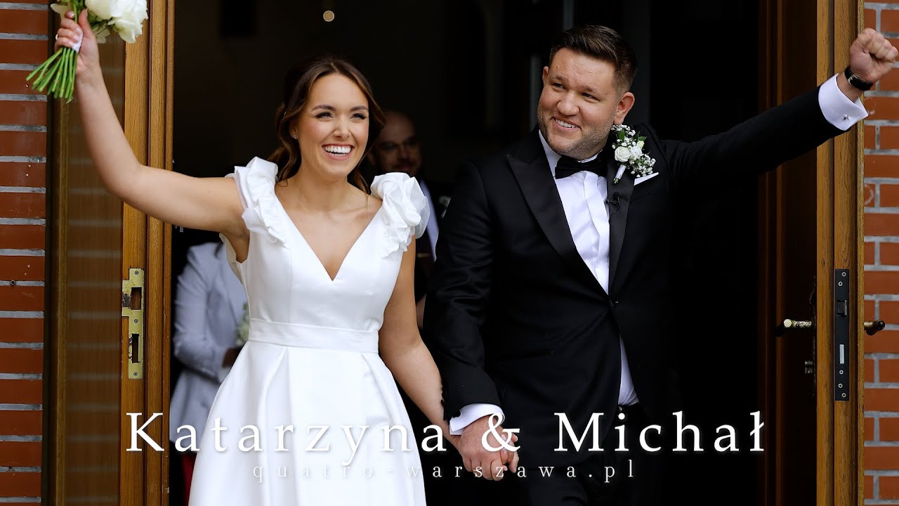 Rezydencja Miętowe Wzgórza ❤️ Teledysk Ślubny - Oglądaj w 4K