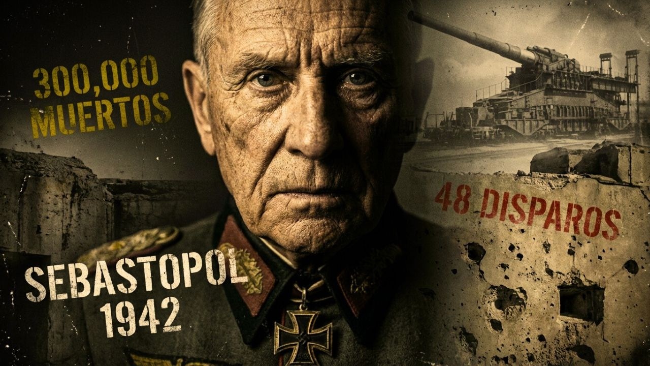 HITLER QUERÍA BORRARLA DEL MAPA... Pero La Ciudad Se Negó A Morir -  WW2